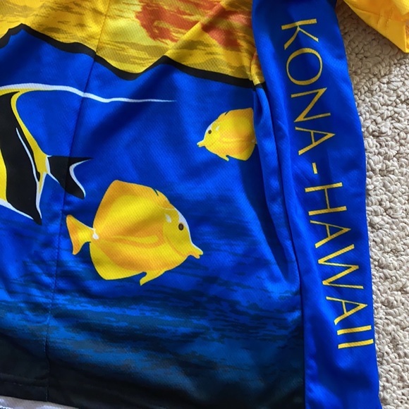 Primal Cycling Hawaiian Jersey - Picture 5 of 7